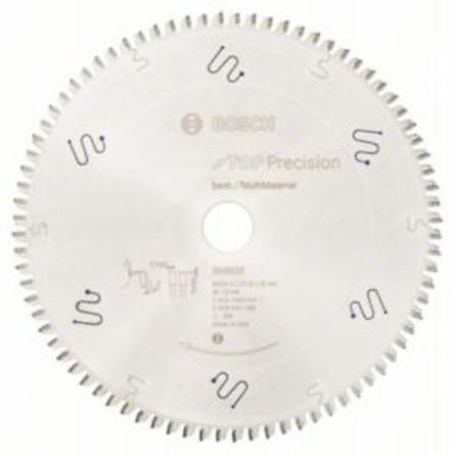 Bosch List kružne pile Top Precision Best for Višestruki materijal, za preklopne pile slika 1