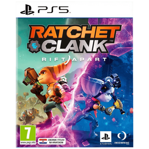 Sony Igra PlayStation 5: Ratchet &amp; Clank: Rift Apart - PS5 Ratchet &amp; Clank: Rift Apart