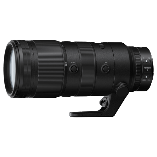 NIKKOR Z 100-400mm f/4.5-5.6 VR S slika 3