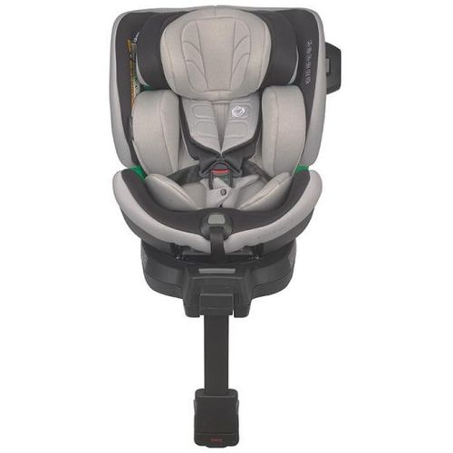 Coccolle® Autosjedalica Mago iSize 360° Isofix 40-150cm, Jet Black slika 2