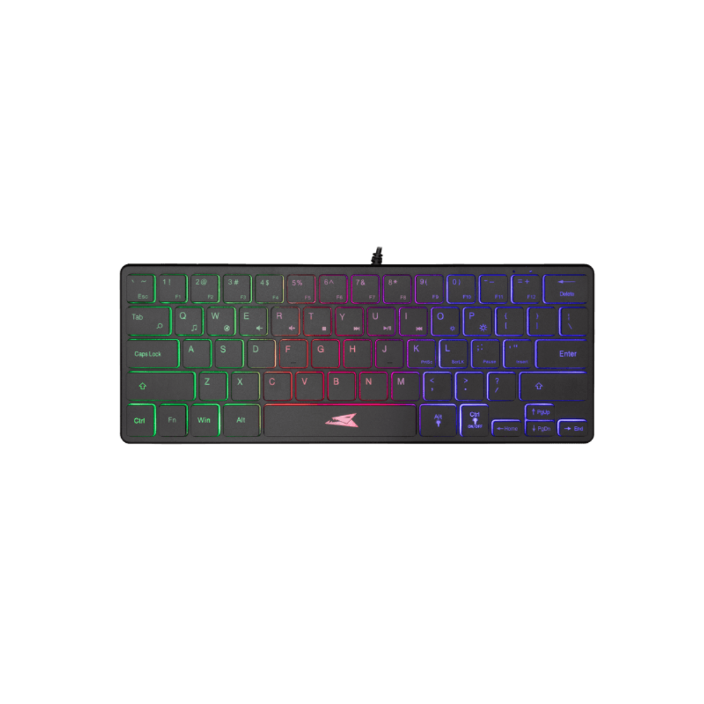 Baracuda Tastatura BGK-04141 SEAHORSE / US slika 1