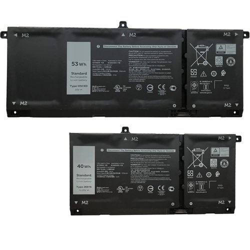 Baterija za Laptop Dell Latitude 3410 3510 Vostro 5300 5501 Inspiron 5300 7500 2-in-1 manja JK6Y6 slika 2