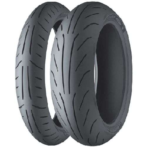 Michelin 140/60-13 POWER PURE SC M/C TL Post. slika 1