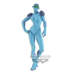 JoJo's Bizarre Adventure Stone Ocean Grandista SF Figura 20cm