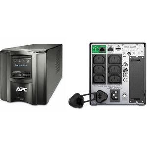APC UPS 750VA SMT750IC SmartConnect