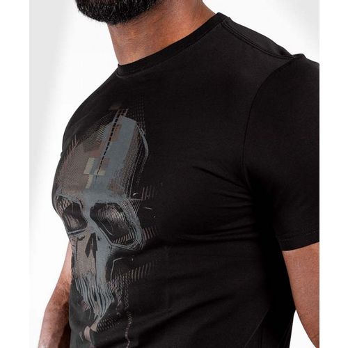 Venum Skull Majica Crno-Crna XL slika 4
