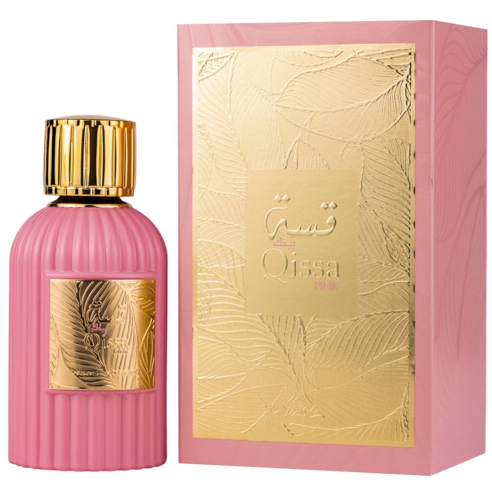 Paris Corner Qissa Pink Eau de Parfum 100ml slika 1