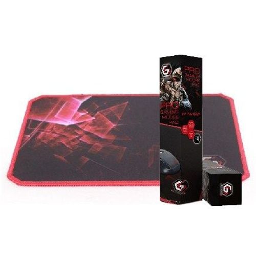 Gembird MP-GAMEPRO-S Gaming mouse pad PRO, small, 200 x 250 mm slika 1