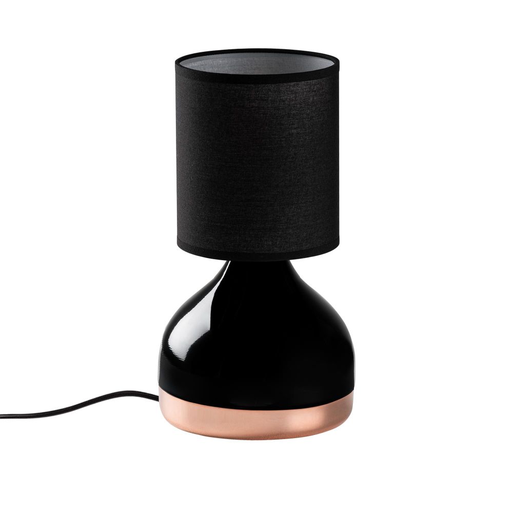 Yıldo - 8011 Crna Stolna Lampa slika 4