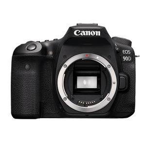 Canon EOS 90D (telo)