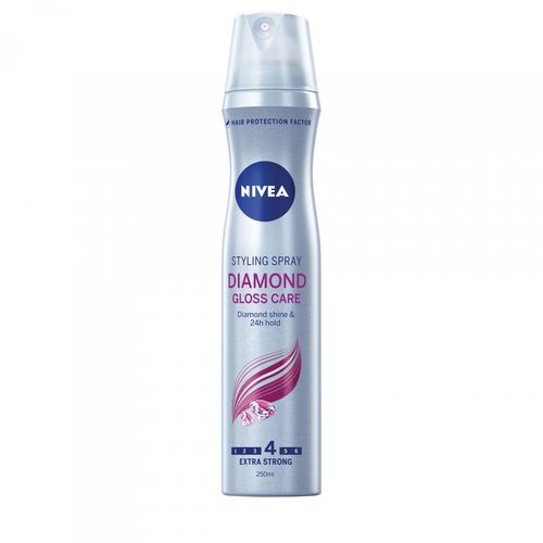 NIVEA Diamond Gloss Sprej 250 ml slika 1