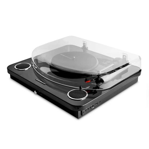 Energy Sistem BlackSpin Gramofon (M45943) slika 2