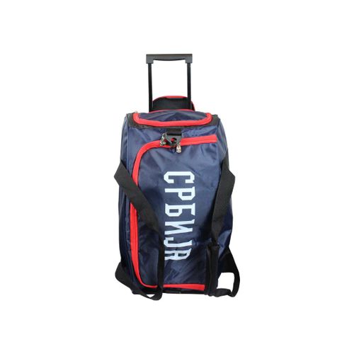 SPORTSKA TORBA PEAK SRBIJA B400010/23 NAVY slika 3