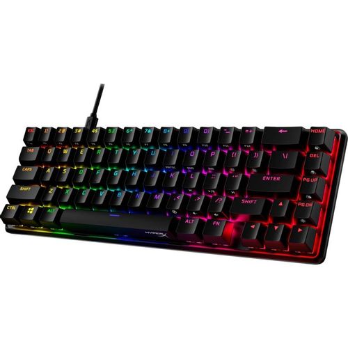 HYPERX Alloy Origins 65 HKBO1T-RD-US/N Mechanical Gaming tastatura US slika 3