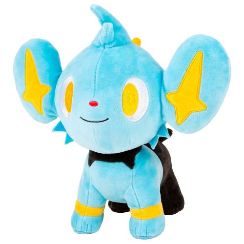 Pokemon Shinx plush toy 30cm slika 3