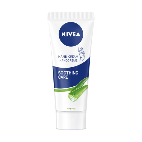 NIVEA aloe vera krema za ruke 75ml slika 1