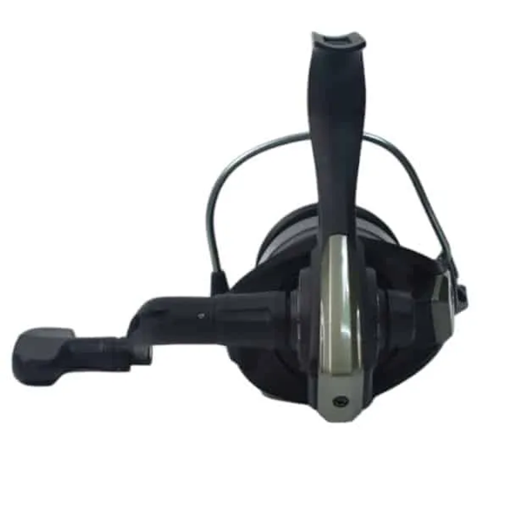 Cline predator mašinica Solid Black 2000 (CL8200) slika 2