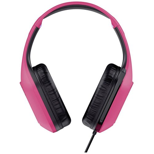 Trust GXT415P ZIROX Gaming slušalice sa kablom (1075100) Stereo Pink slika 4