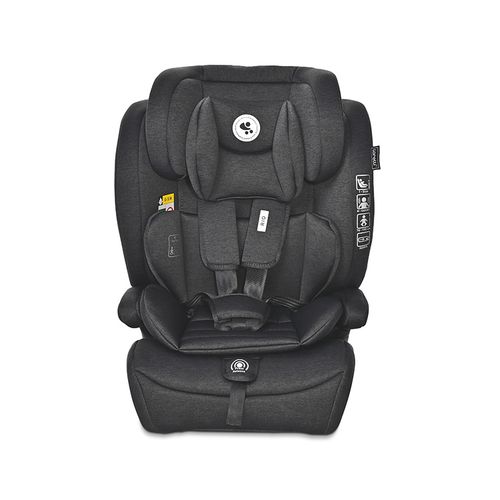 LORELLI RIO Isofix 76-150 cm, Black slika 1