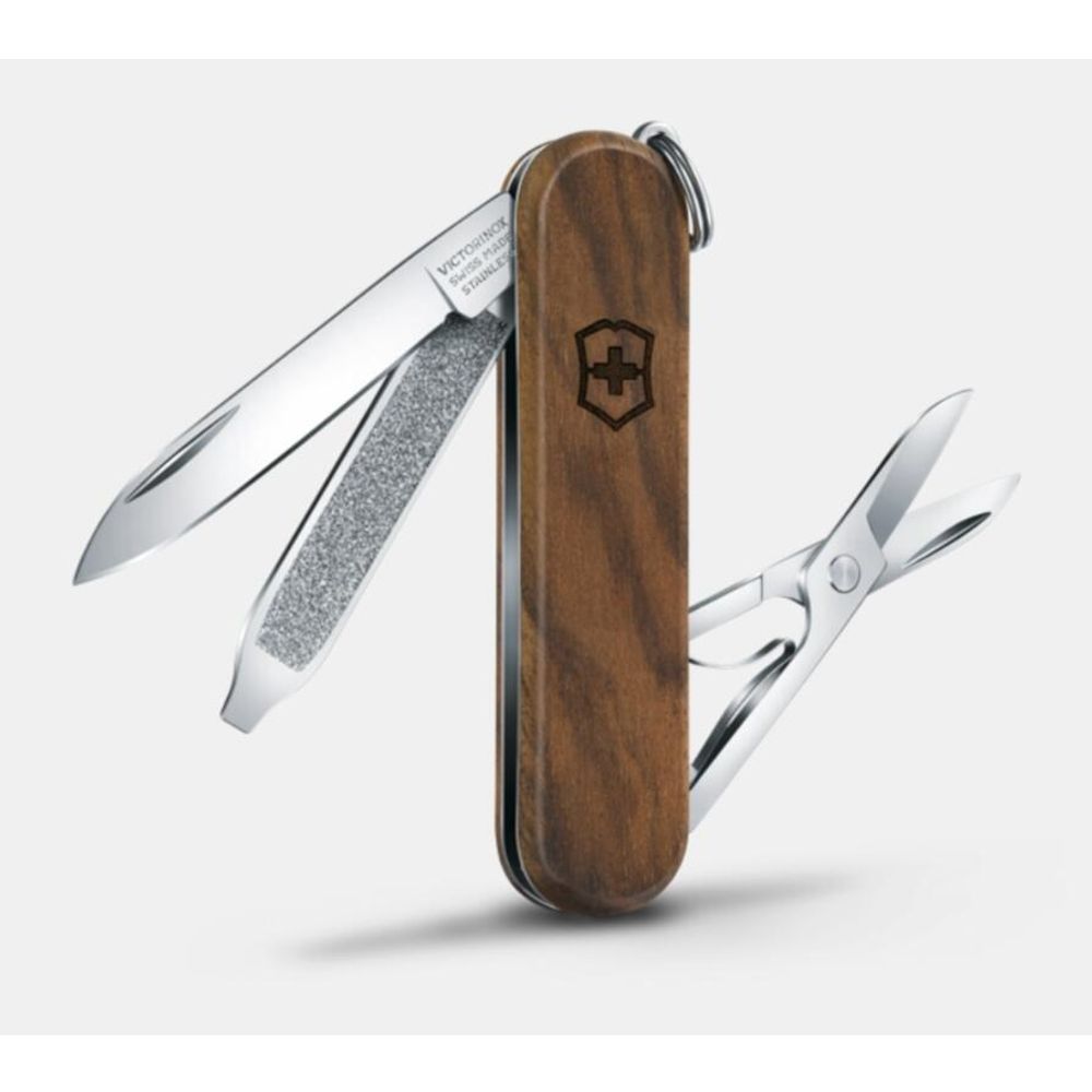 Victorinox Džepni nož Classic SD Wood 58mm slika 6