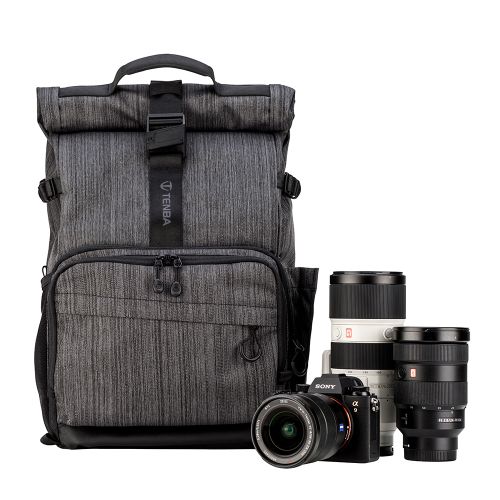 Ruksak DNA 15 Backpack - Graphite slika 2