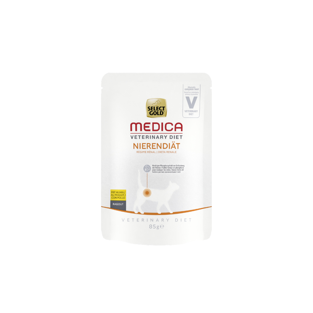 Select Gold Cat Medica Renal piletina 85 g, vrećica slika 1