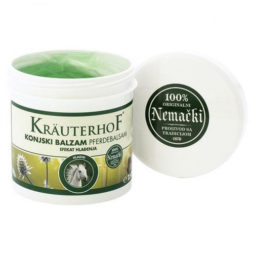 Krauterhof Original Konjski Balzam 250Ml New slika 2