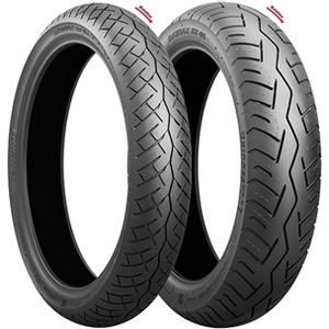 Bridgestone 3.25-19 54H TL BT46F Battlax