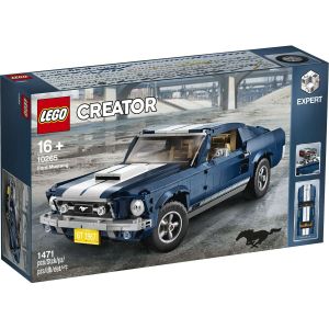 Igra Gradnje Lego 10265 Ford Mustang