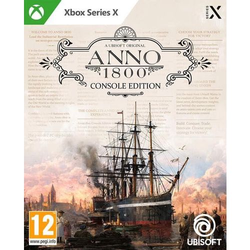 Anno 1800 - Console Edition (Xbox Series X) slika 1
