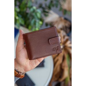 Chelsea - Tan Tan Man's Wallet