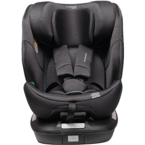 MAST MROX CAR SEAT I-SIZE DARK GREY MA-ROX-DAG-23 slika 1