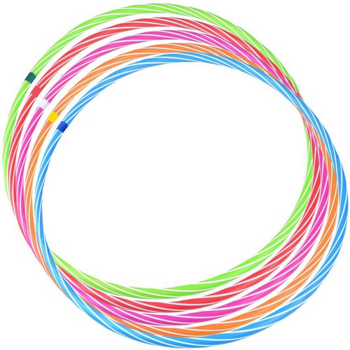 Šareni hula hoop SP0735 60cm slika 1