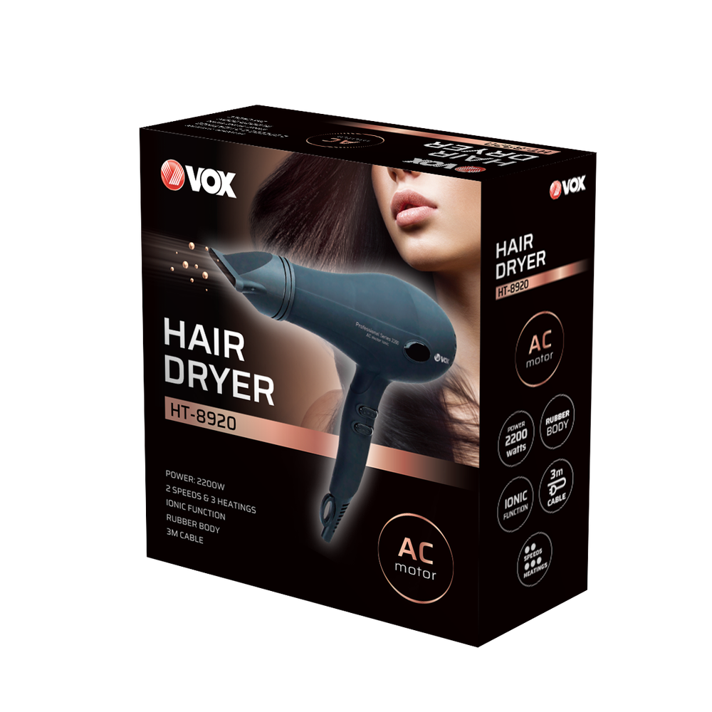 VOX Fen HT 8920 / 2200 W slika 2