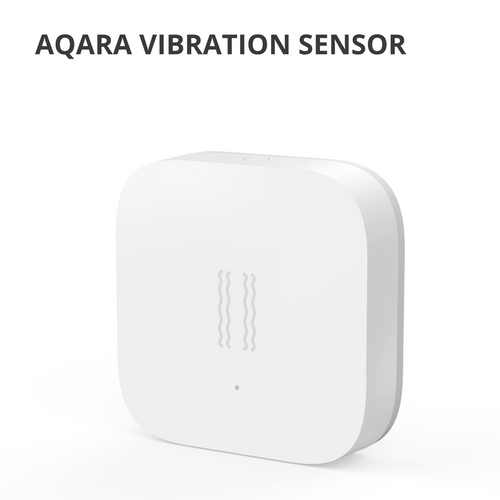 Aqara Vibration Sensor: Model No: DJT11LM; SKU AS009UEW01 slika 6