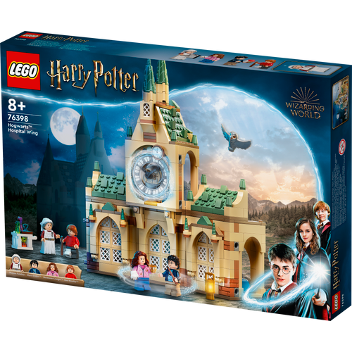 LEGO® HARRY POTTER™ 76398 Bolničko krilo škole Hogwarts™ slika 9