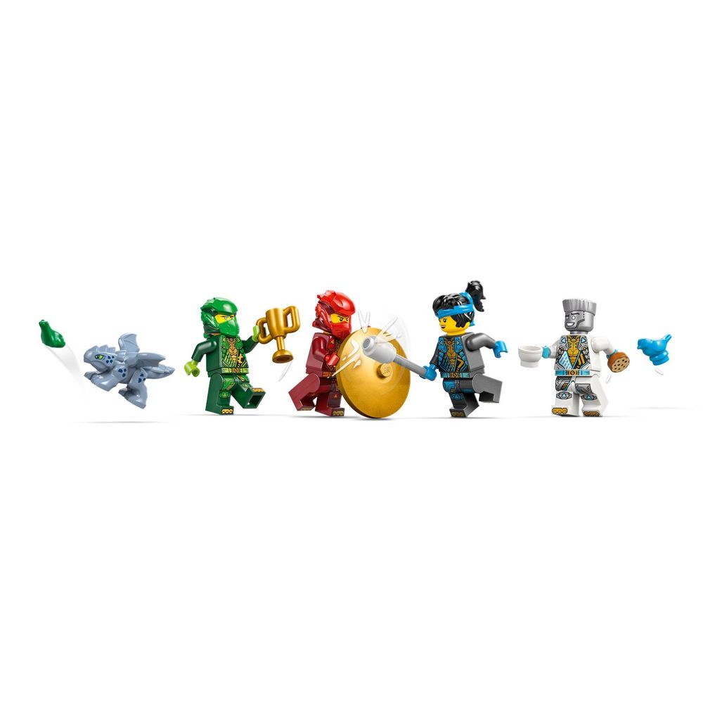 LEGO 71831 Hram Spinjitzua i Ninje slika 3