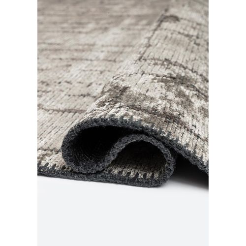 Tepih PISA DARK GREY, 200 x 250 cm slika 2