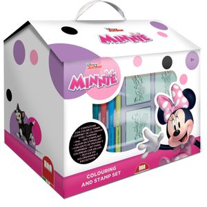 Disney Minnie house stationery set 20pcs