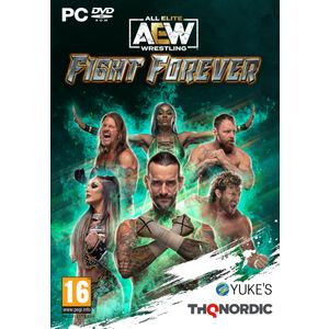 AEW: Fight Forever (PC)