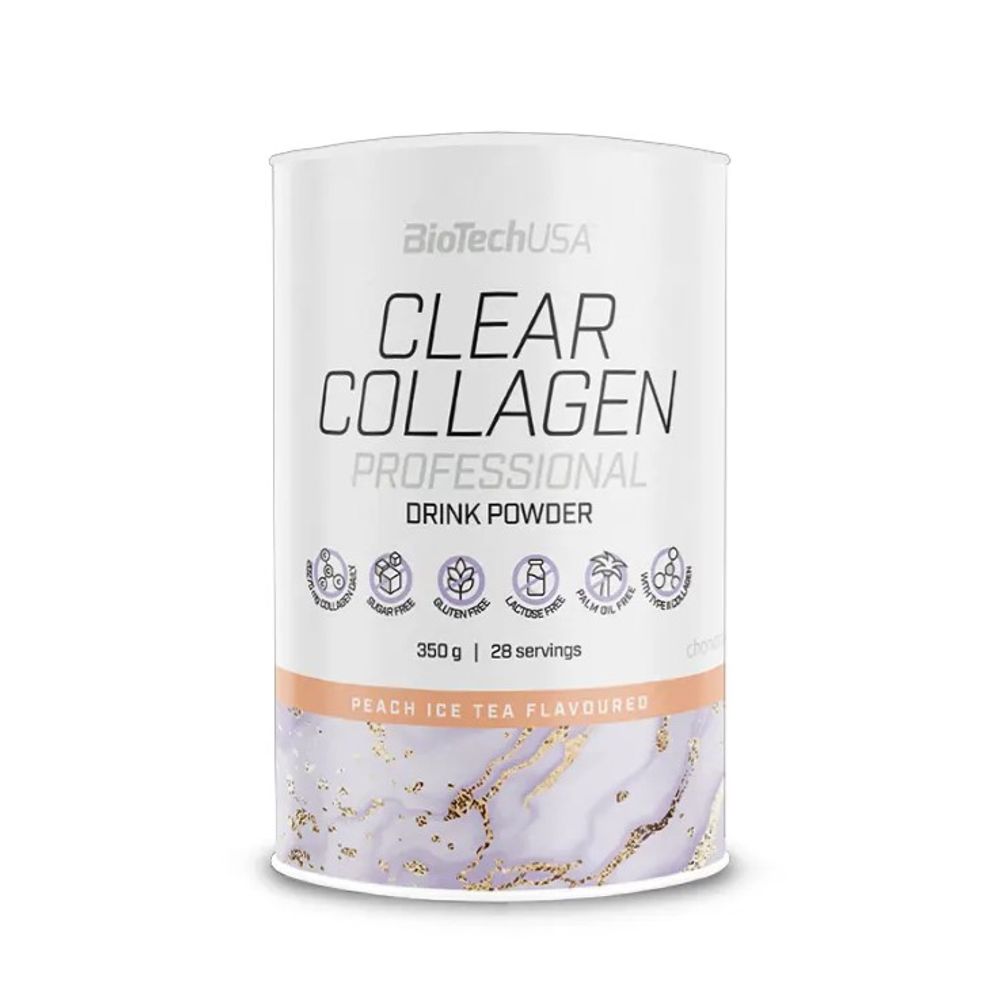 BioTechUSA Clear Collagen Professional 350g slika 2