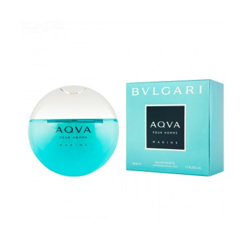 Bvlgari Aqva Pour Homme Marine Eau De Toilette 50 ml (man) slika 1