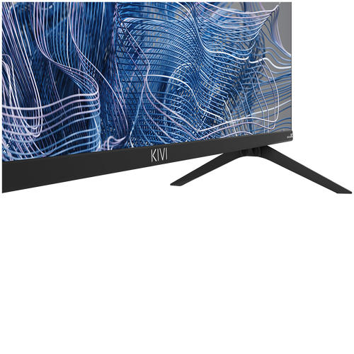 TV Kivi 50'', UHD, Android TV 11, Black, 3840x2160, 60 Hz, Sound by JVC, 2x12W, 70 kWh/1000h , BT5.1, HDMI ports 4, 24 months slika 4