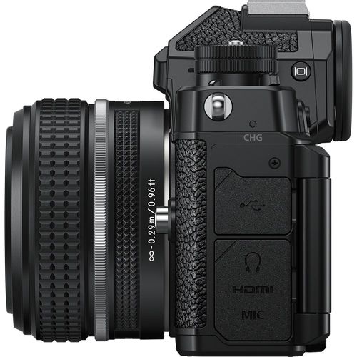 Nikon Z f kućište fotoaparata bez ogledala slika 5