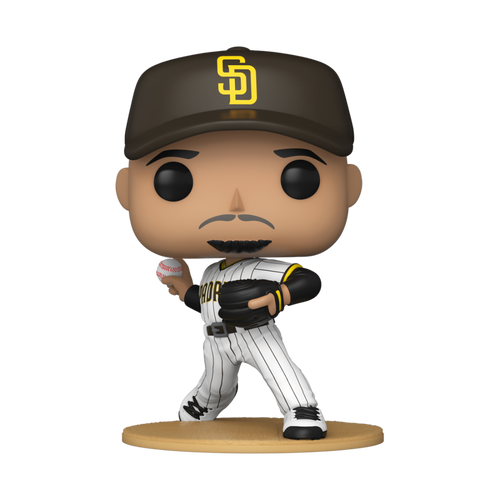 Funko Pop MLB: Padres - Manny Machado (Domaći Dres) slika 2