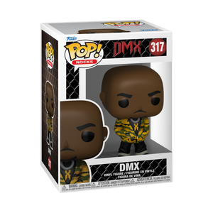 Funko Pop Rocks: DMX (Camo)