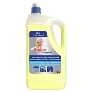 Mr. Proper professional za čišćenje podova - Lemon 5L XXL