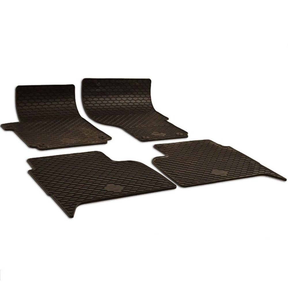 PATOSNICE GUMENE TIPSKE VW AMAROK (1) 2010-2022 SA FIKSATORIMA (4 VRATA) slika 1