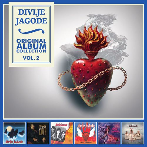 Divlje Jagode - Original Album Collection Vol. 2 slika 1