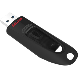 Sandisk Ultra 16GB USB3.0 Crni USB Memorija